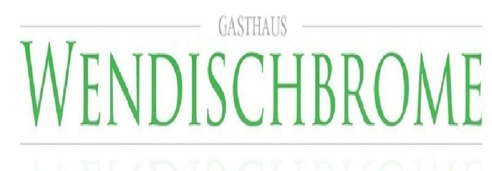 Gasthaus Wendischbrome Nettgau ภายนอก รูปภาพ