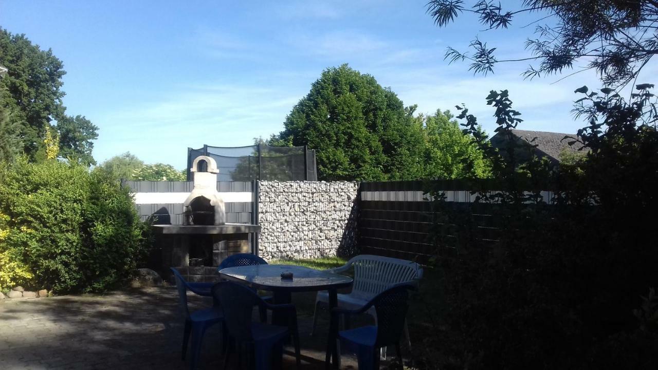 Gasthaus Wendischbrome Nettgau ภายนอก รูปภาพ